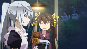 IS: Infinite Stratos Encore - Koi ni Kogareru Rokujuusou